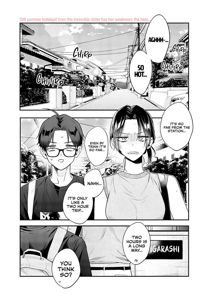 Ane No Tomodachi 16 1
