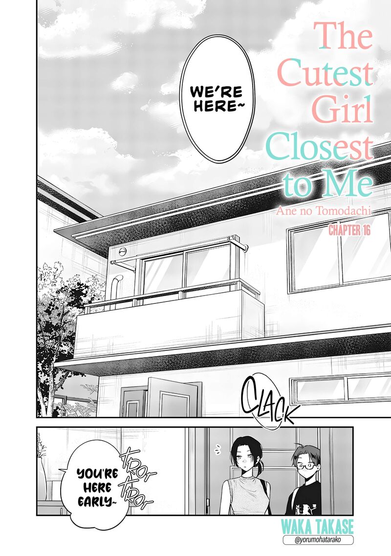 Ane No Tomodachi 16 2