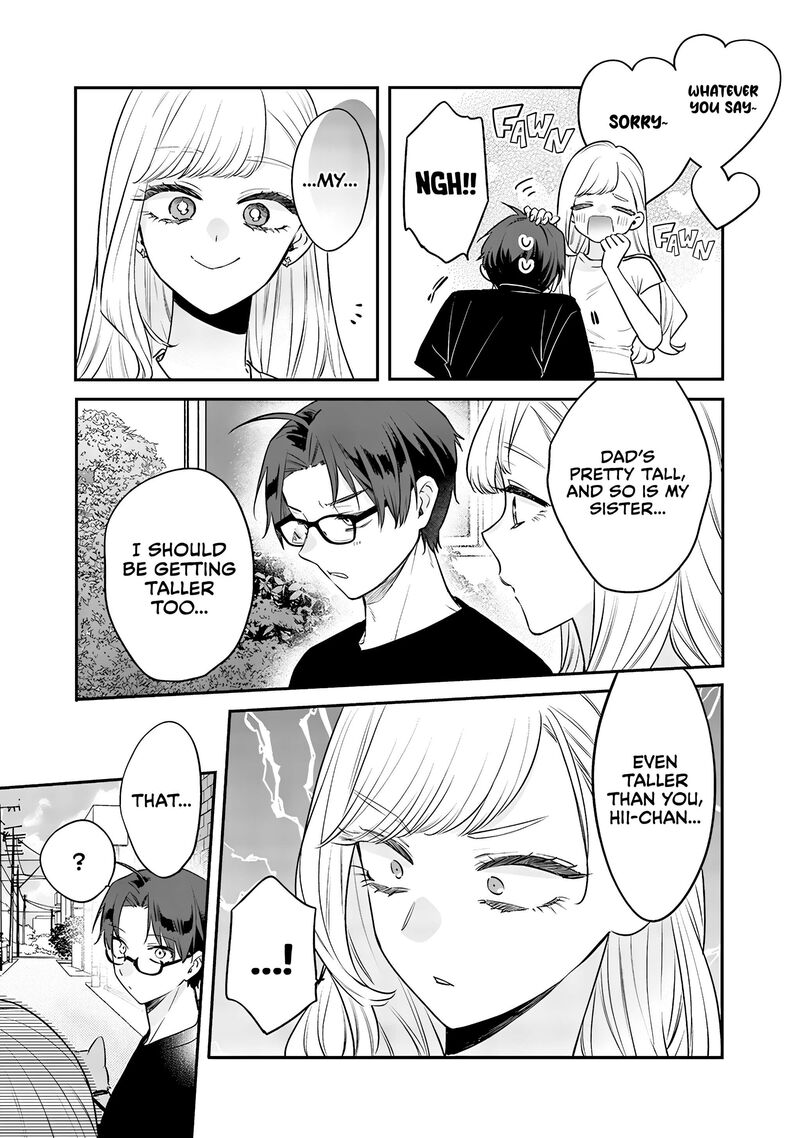 Ane No Tomodachi 16 23