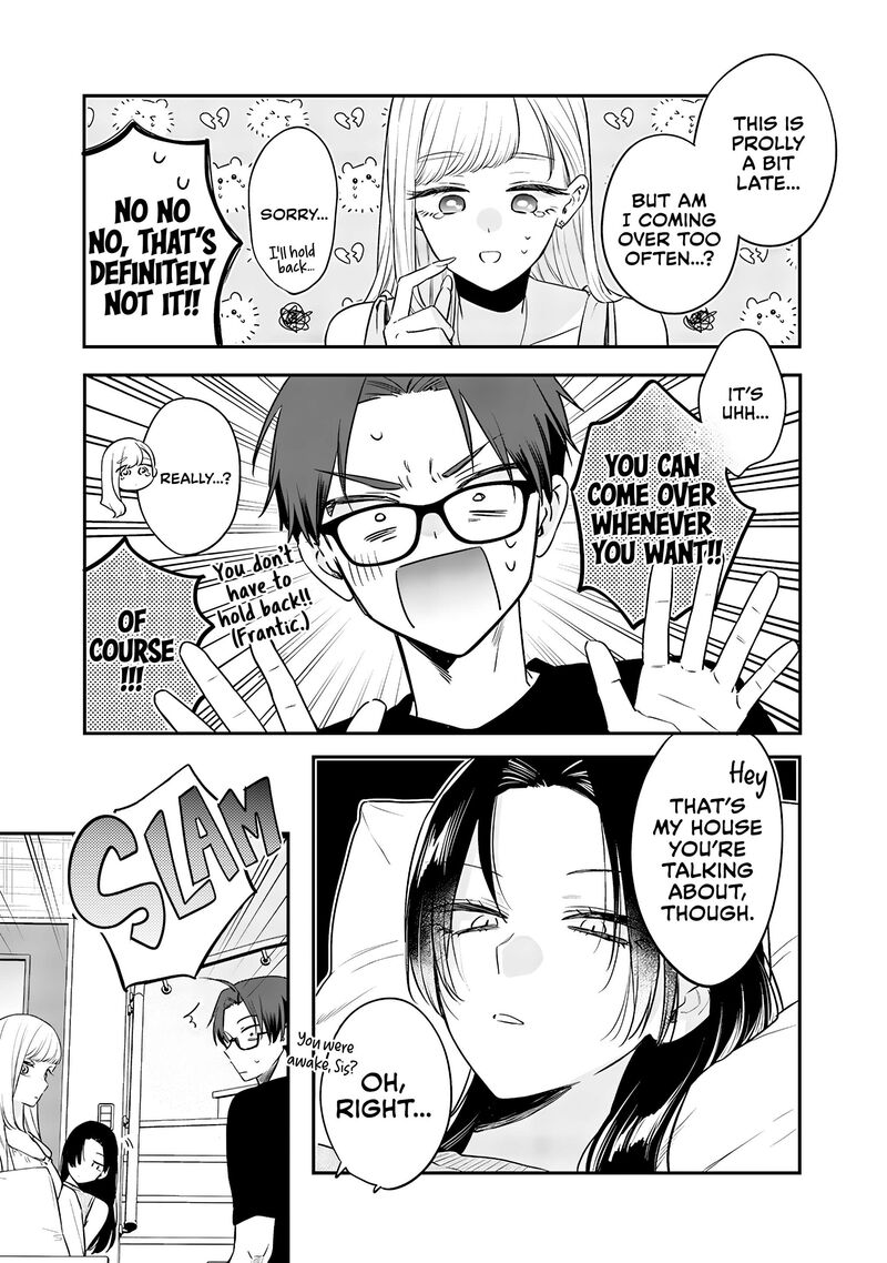 Ane No Tomodachi 16 9