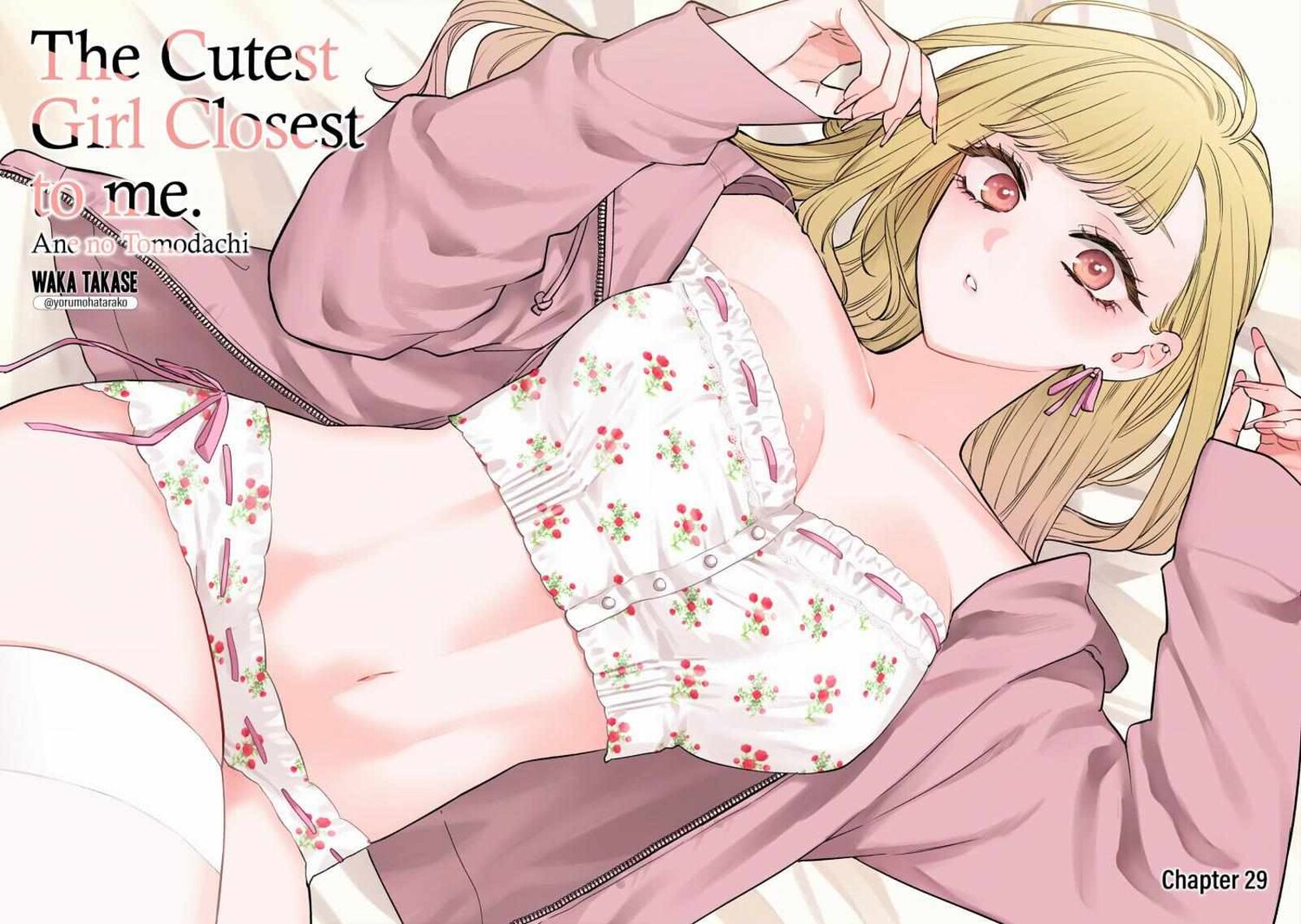 Ane No Tomodachi 29 1