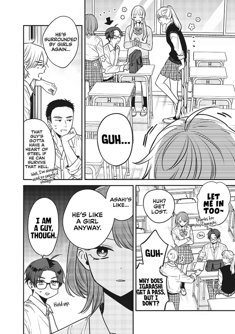 Ane No Tomodachi 3 2