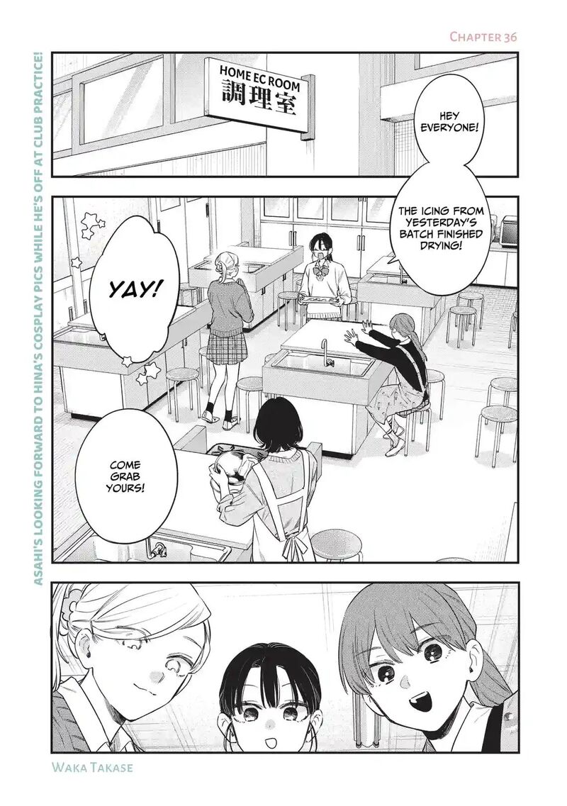 Ane No Tomodachi 36a 1