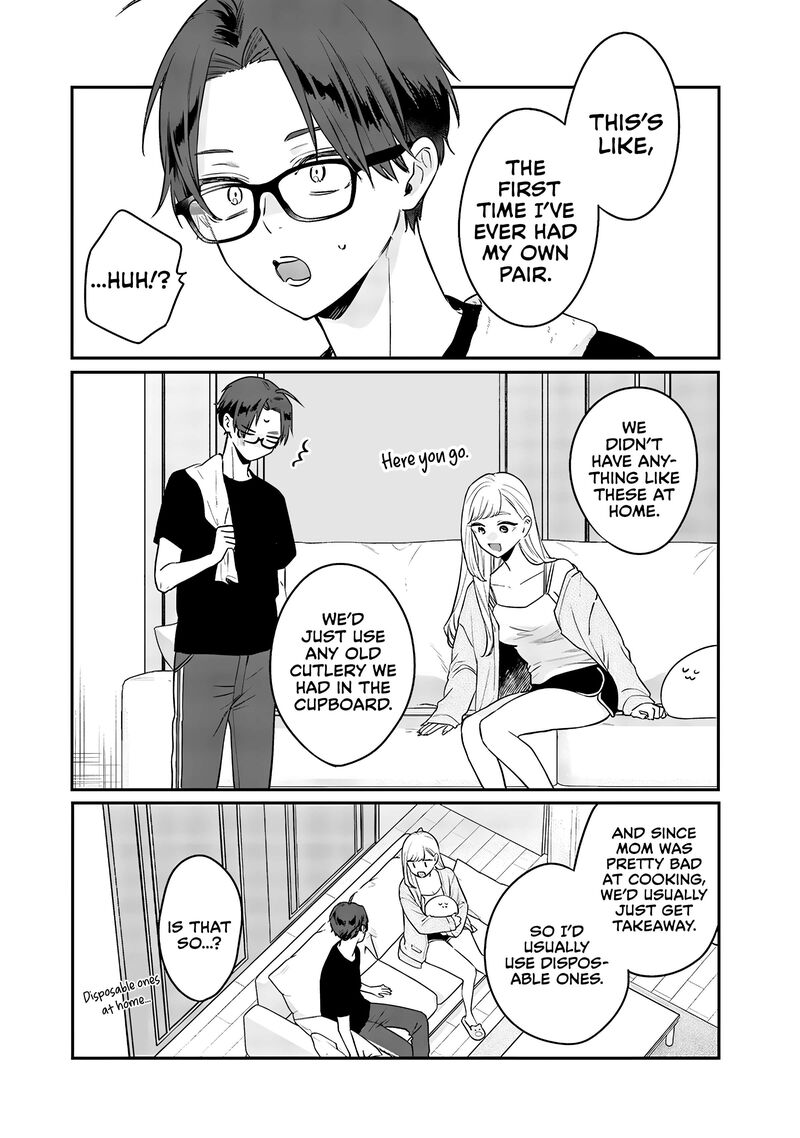 Ane No Tomodachi 7 21