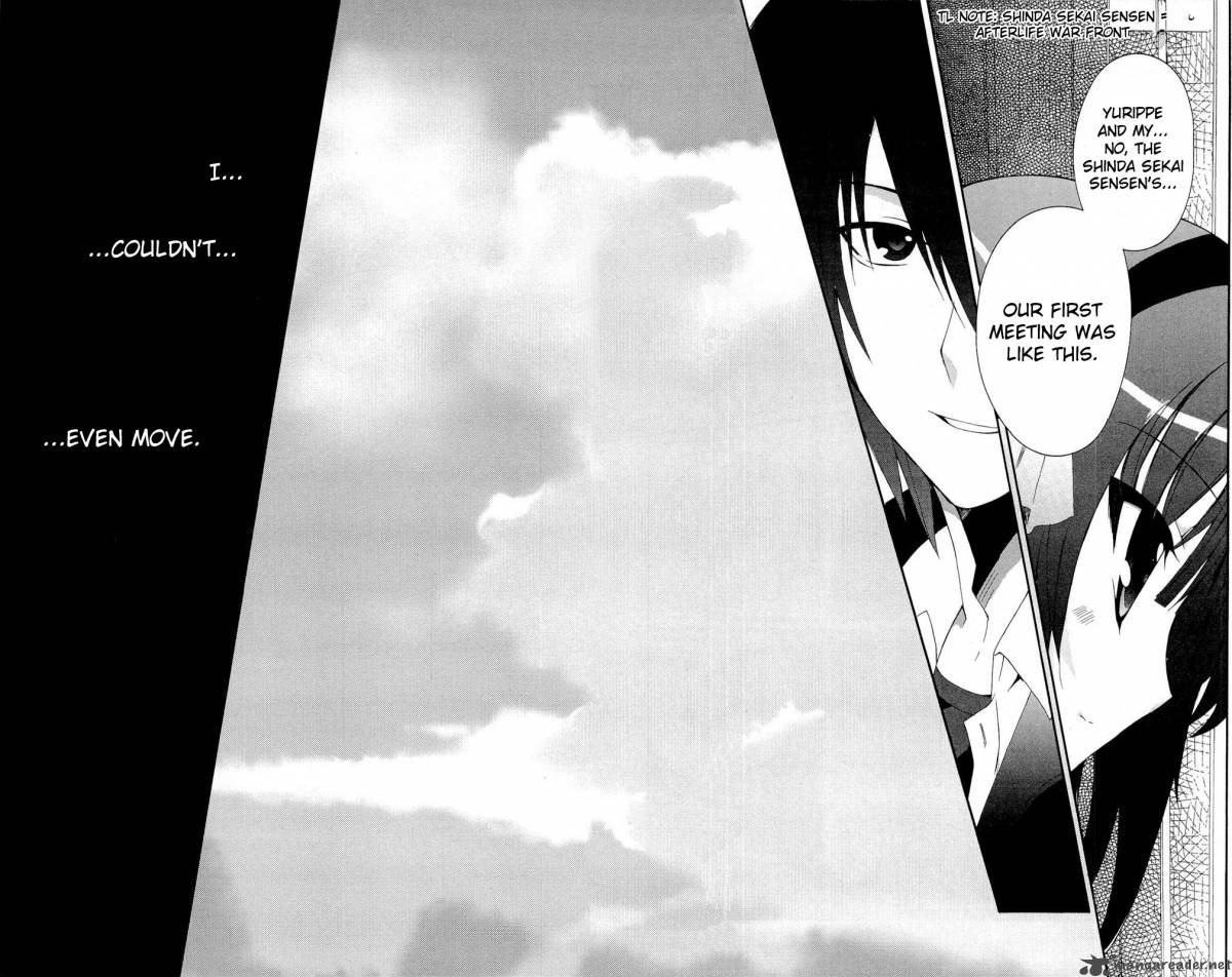 Angel Beats Heavens Door 1 10