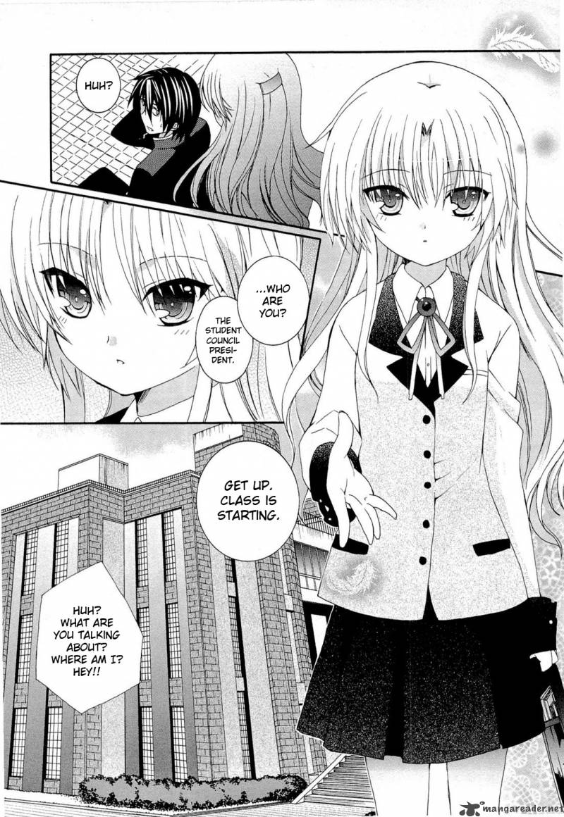 Angel Beats Heavens Door 1 13