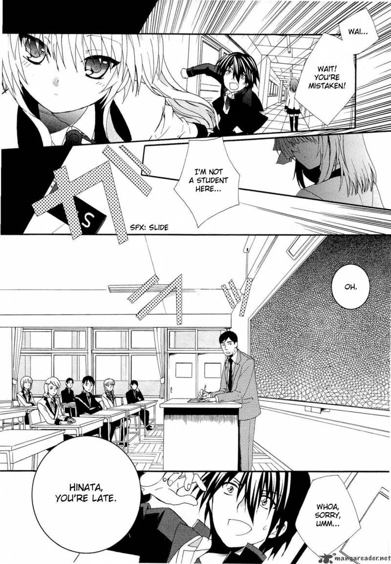 Angel Beats Heavens Door 1 14