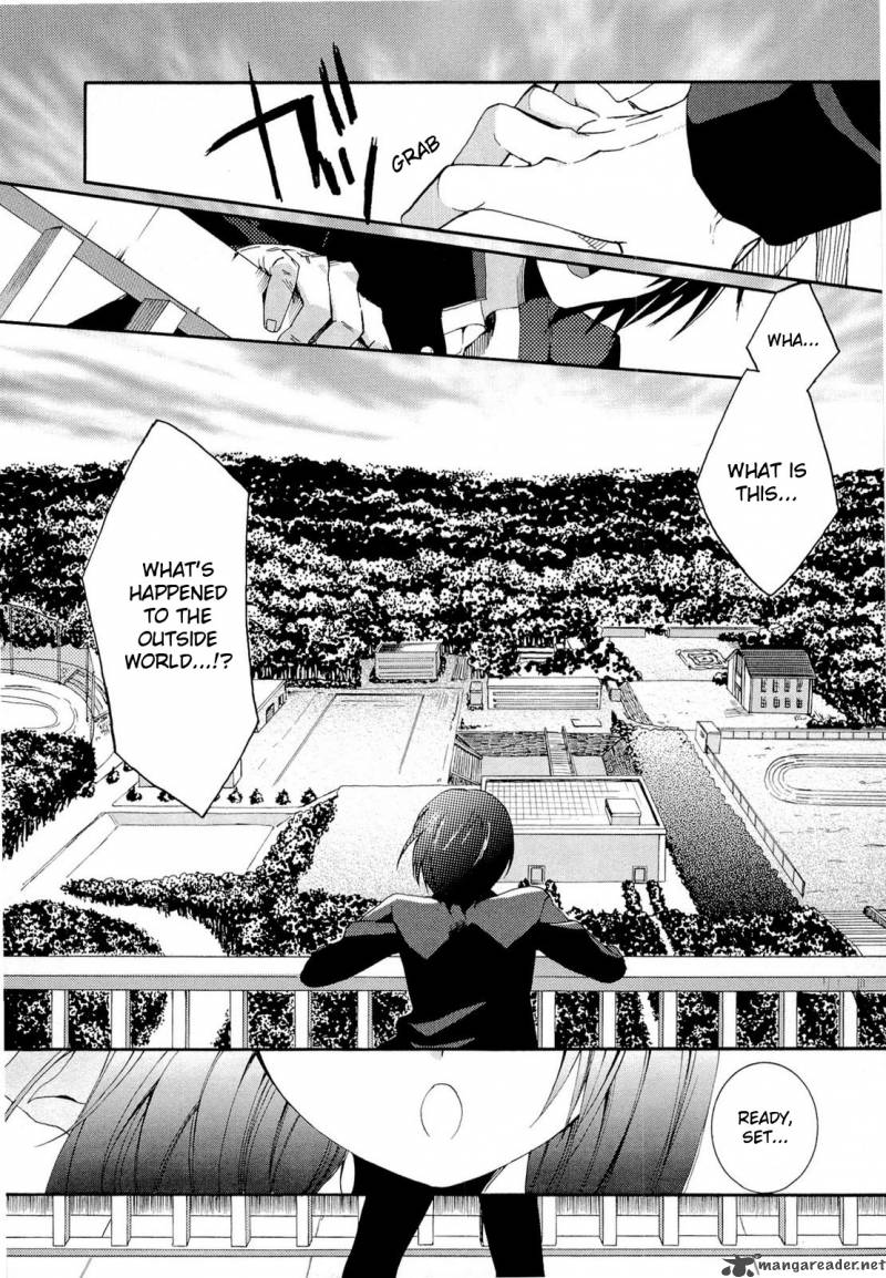 Angel Beats Heavens Door 1 17