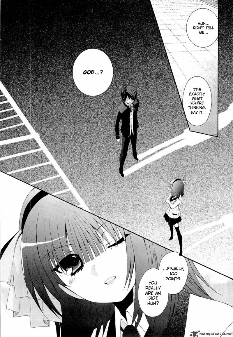 Angel Beats Heavens Door 1 27