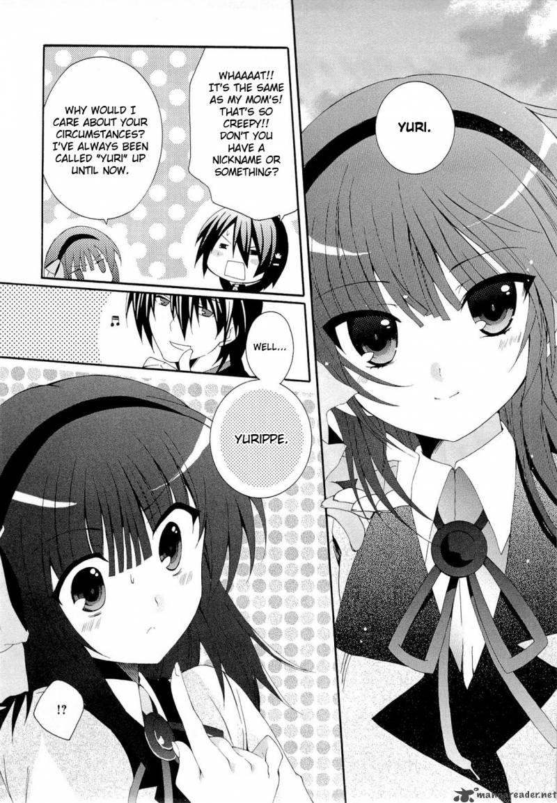 Angel Beats Heavens Door 1 30