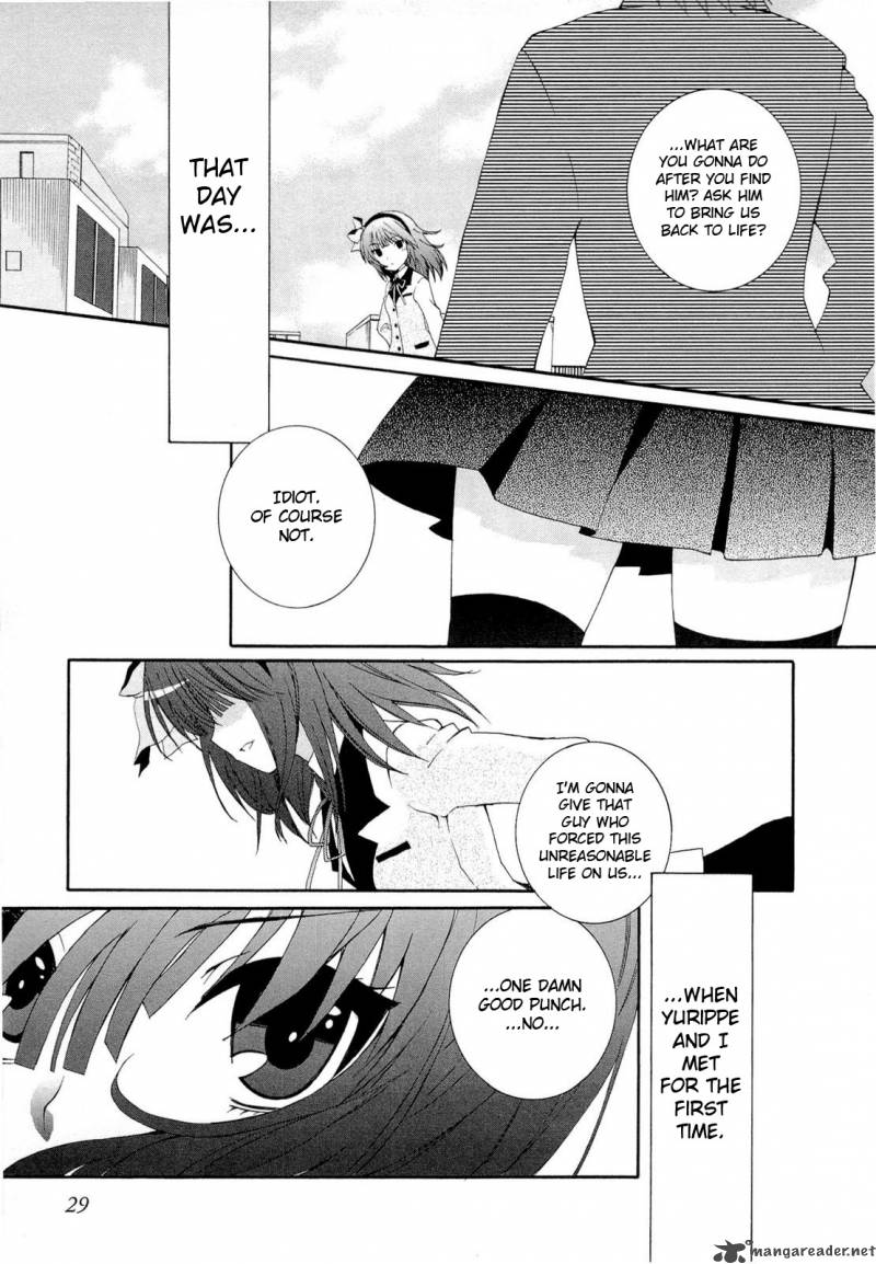 Angel Beats Heavens Door 1 32