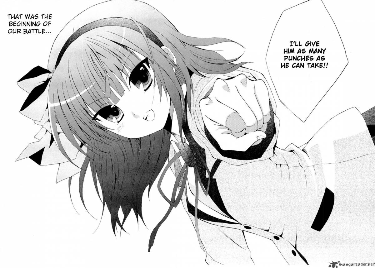 Angel Beats Heavens Door 1 33