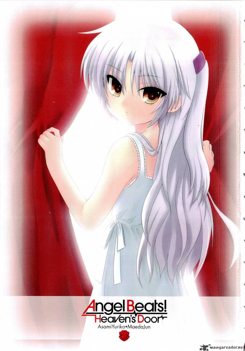 Angel Beats Heavens Door 1 5