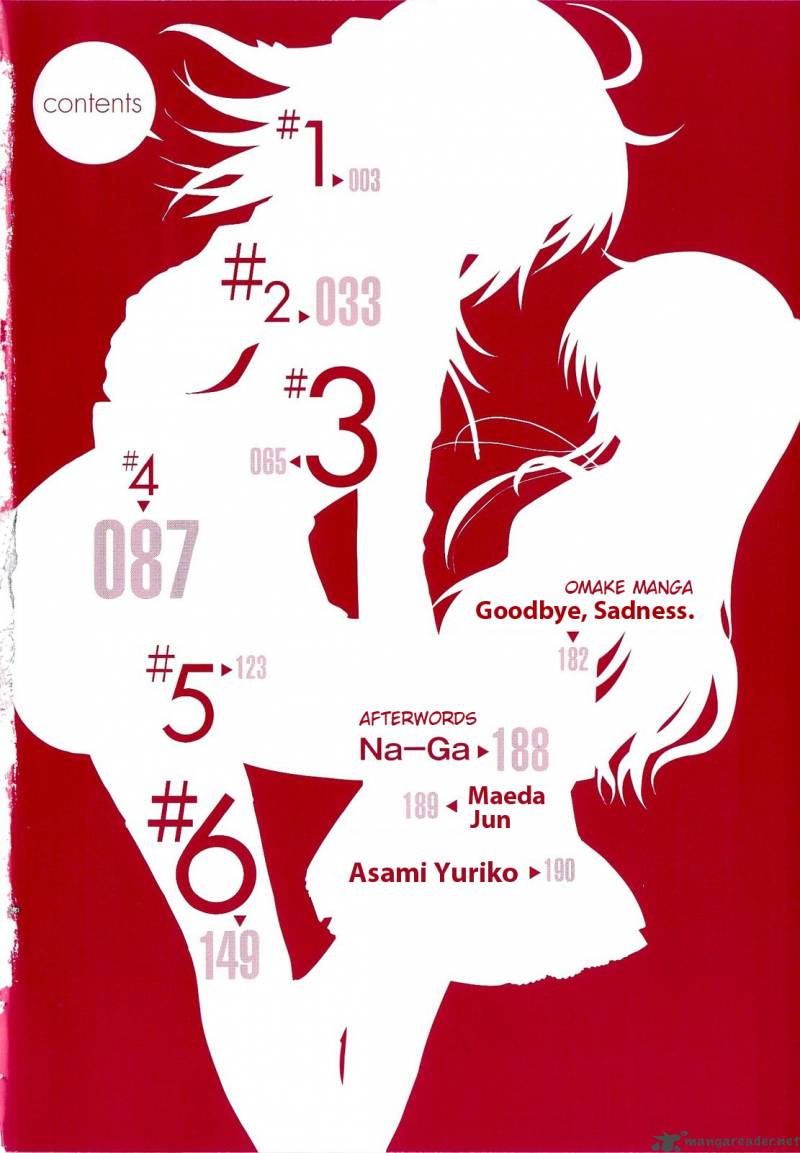 Angel Beats Heavens Door 1 6