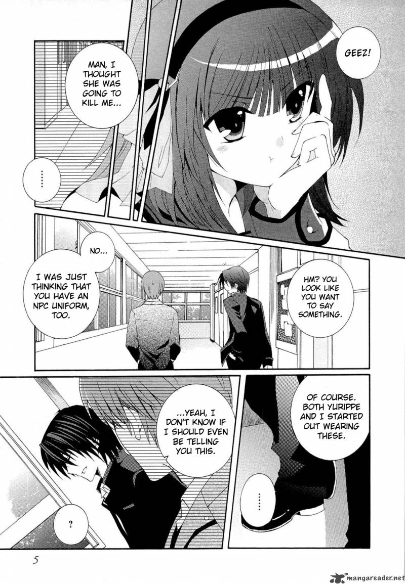 Angel Beats Heavens Door 1 9