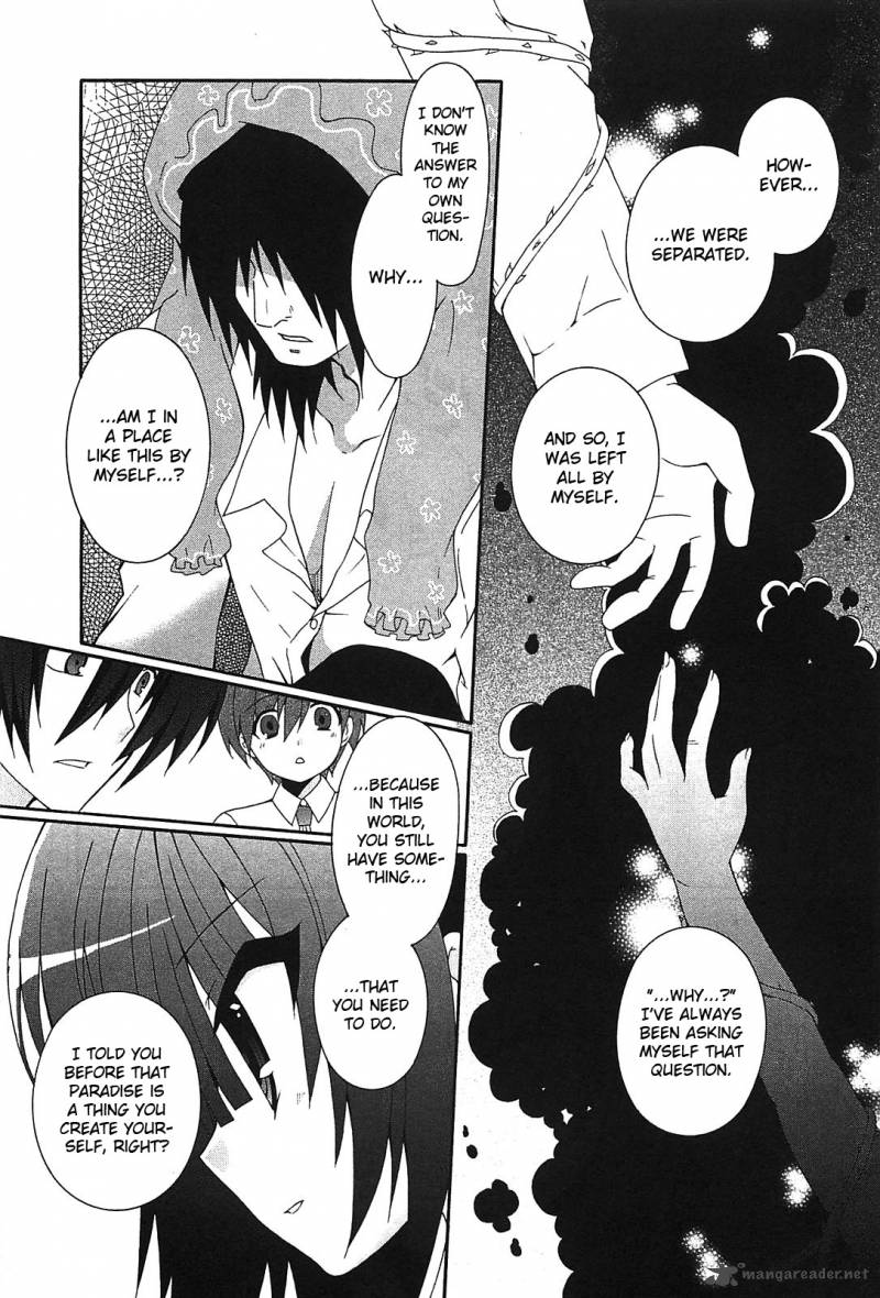 Angel Beats Heavens Door 10 11
