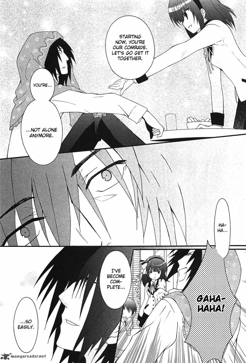 Angel Beats Heavens Door 10 13