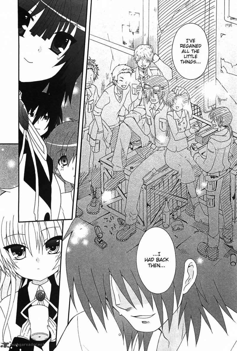 Angel Beats Heavens Door 10 14