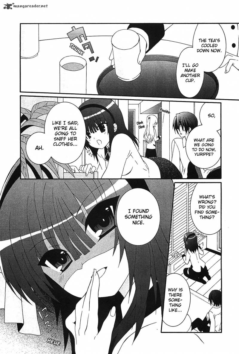 Angel Beats Heavens Door 10 15