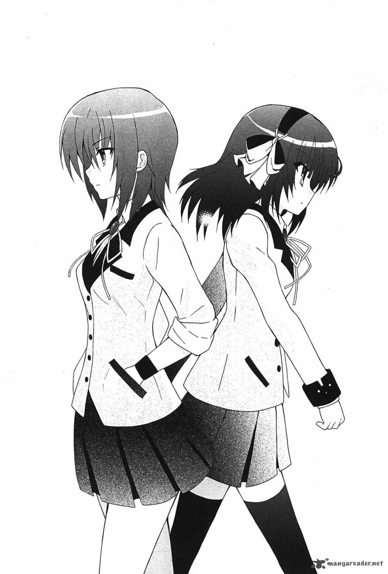 Angel Beats Heavens Door 10 18