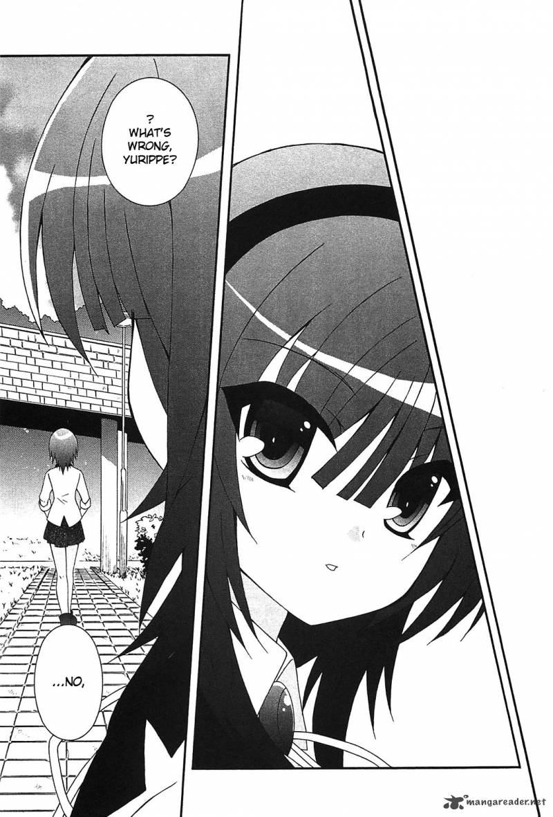 Angel Beats Heavens Door 10 19