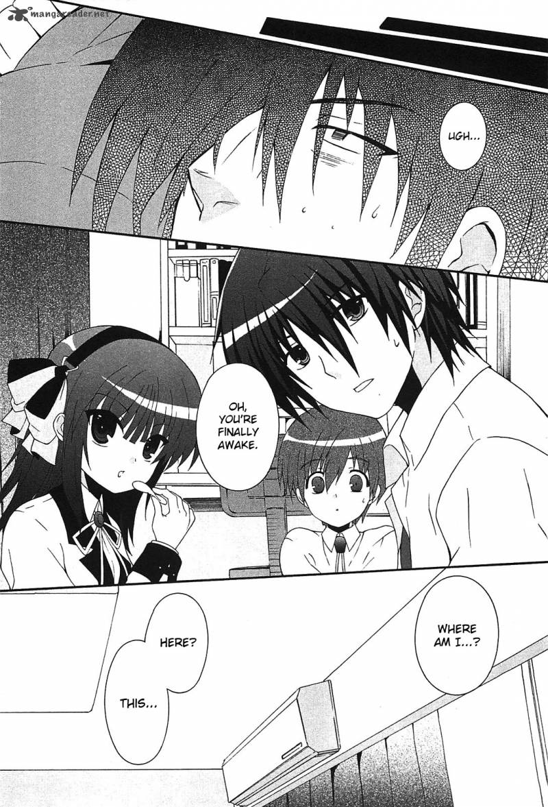 Angel Beats Heavens Door 10 2
