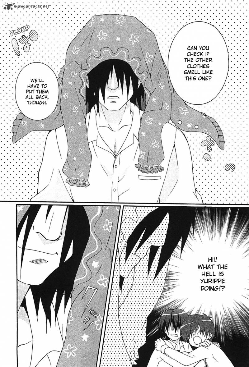 Angel Beats Heavens Door 10 6