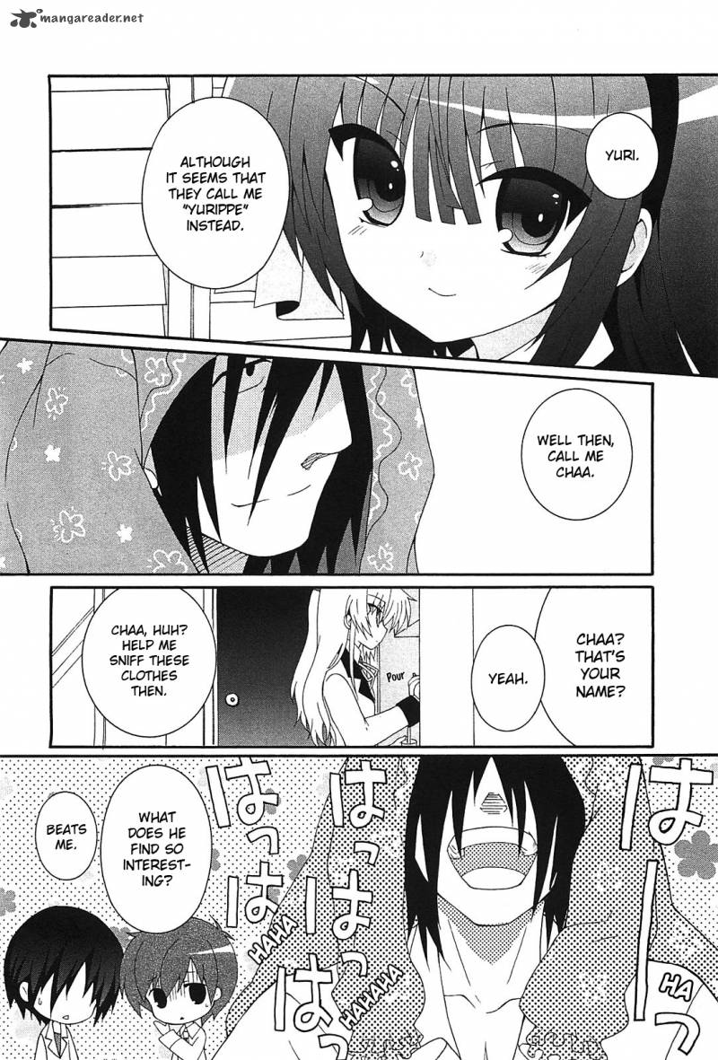 Angel Beats Heavens Door 10 8