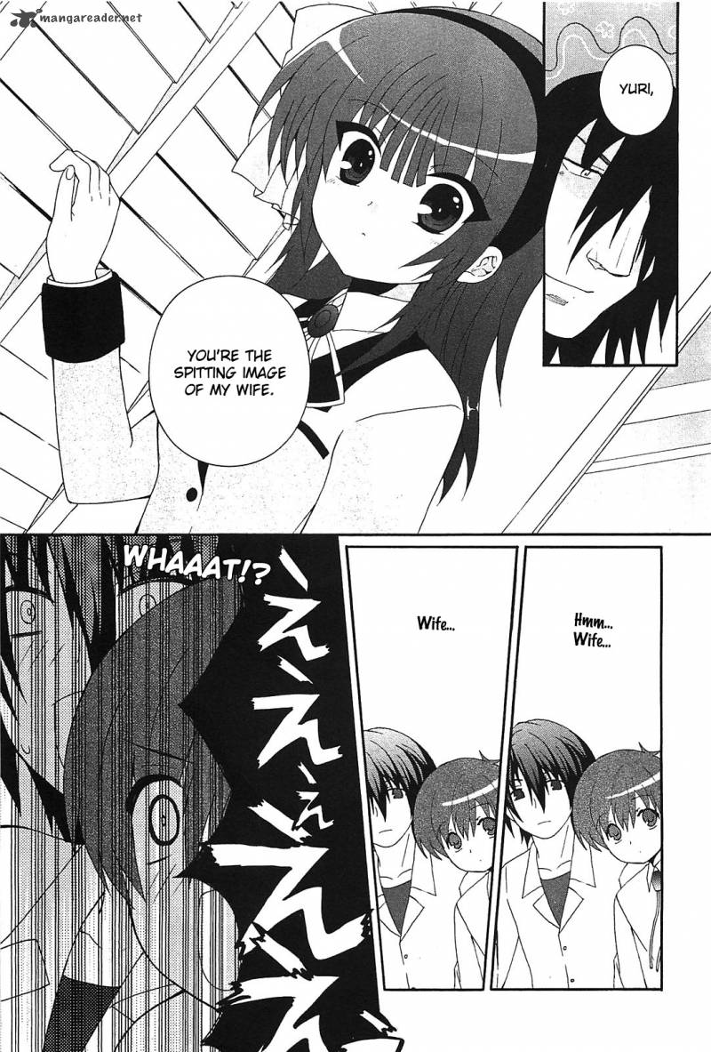 Angel Beats Heavens Door 10 9