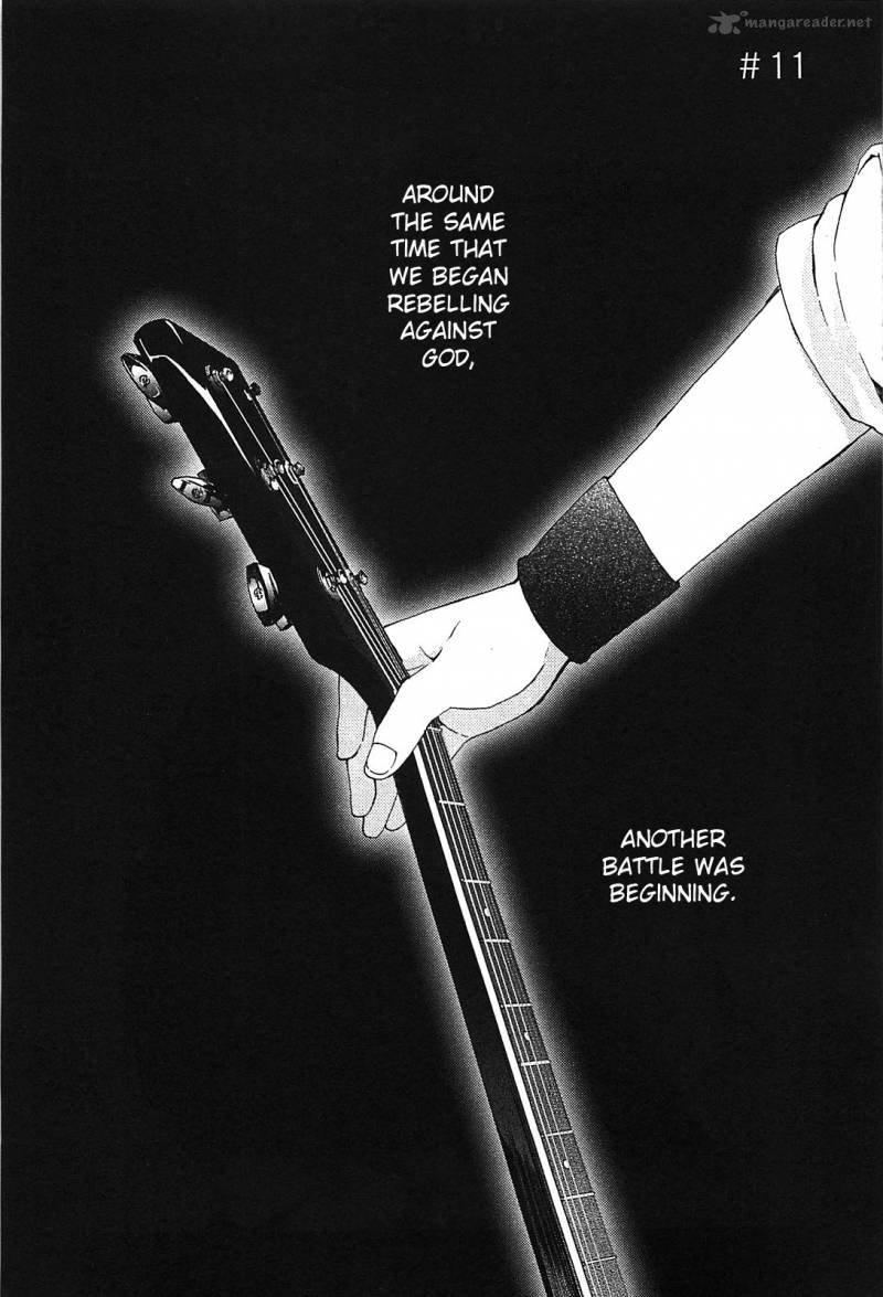 Angel Beats Heavens Door 11 1