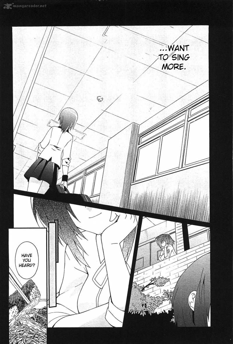 Angel Beats Heavens Door 11 13