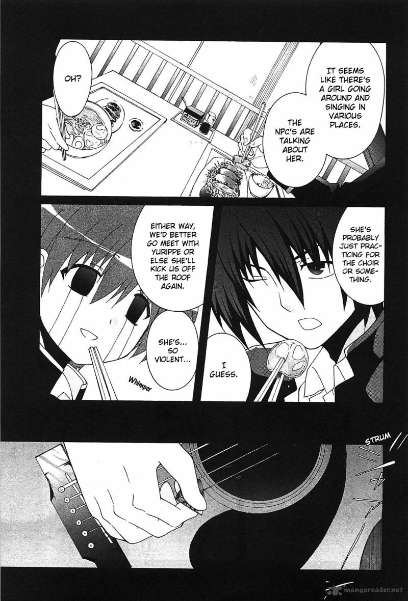 Angel Beats Heavens Door 11 14