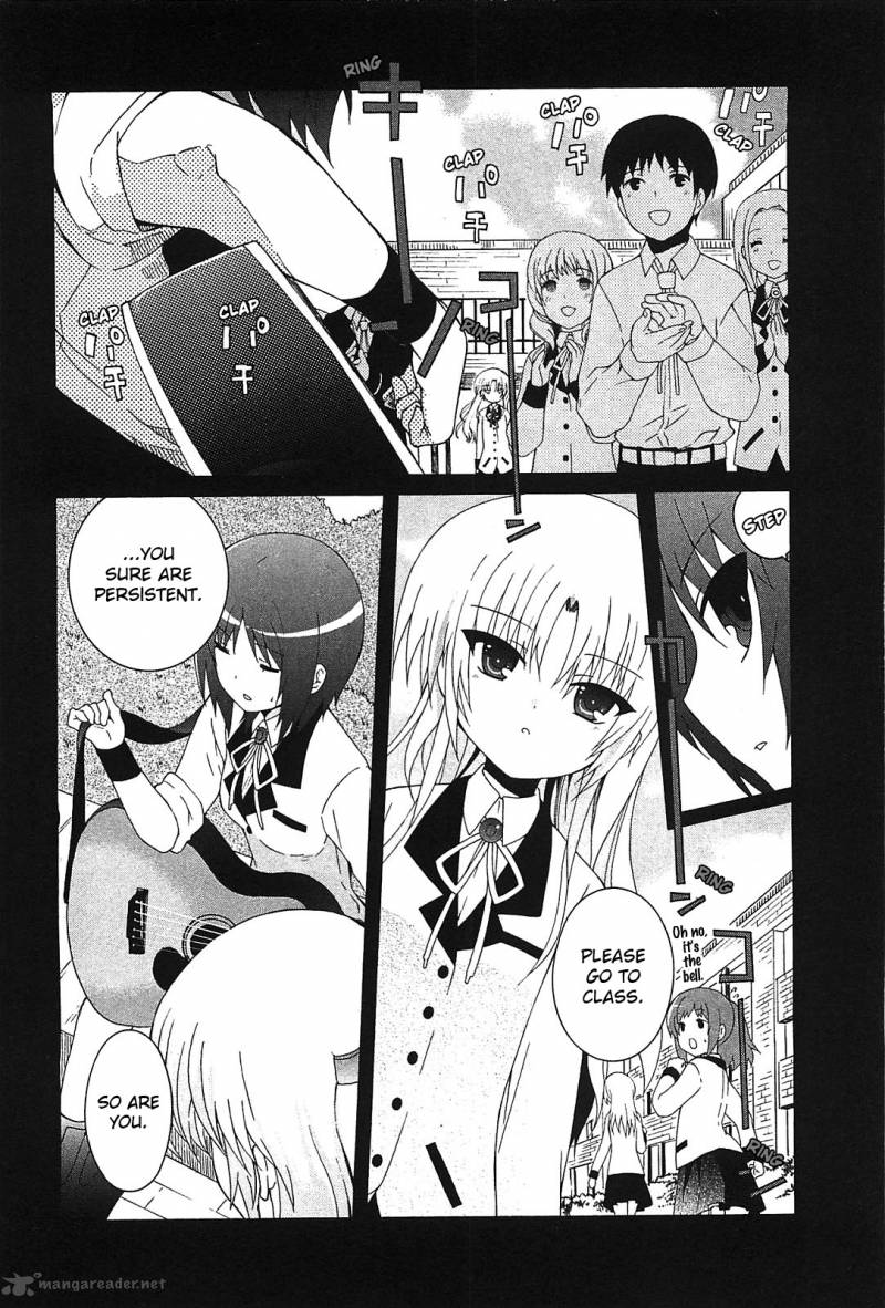 Angel Beats Heavens Door 11 15