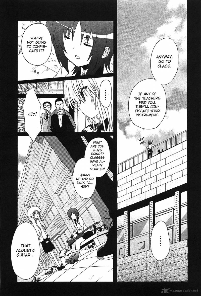Angel Beats Heavens Door 11 16