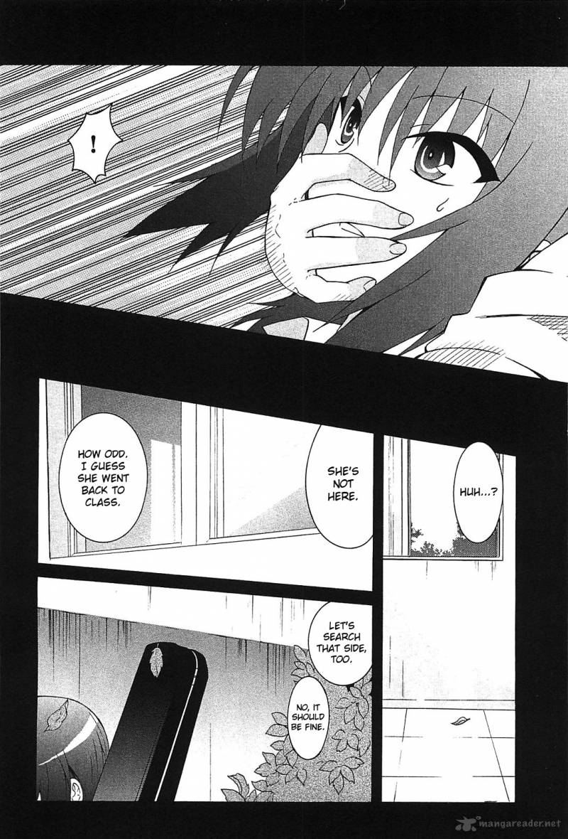 Angel Beats Heavens Door 11 19
