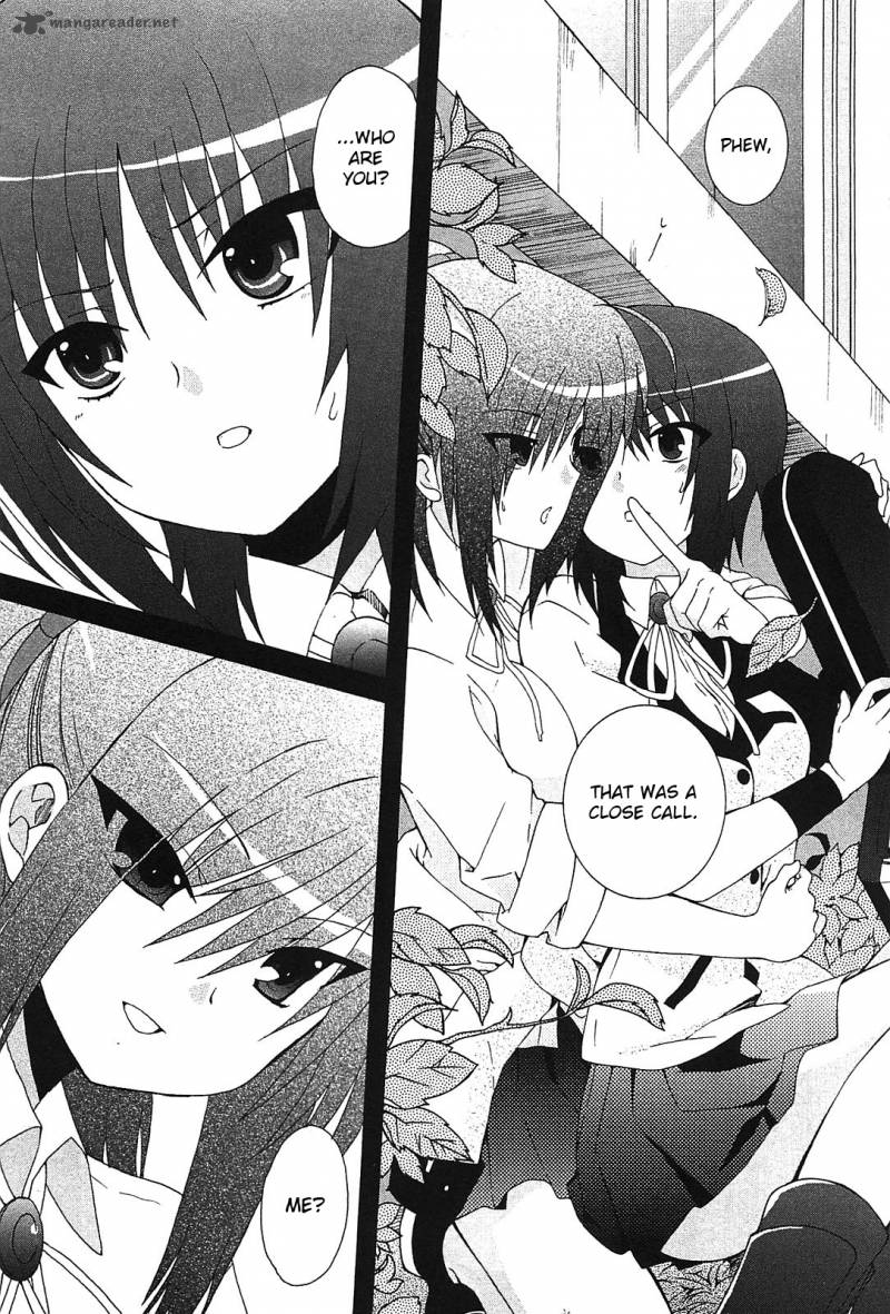 Angel Beats Heavens Door 11 20