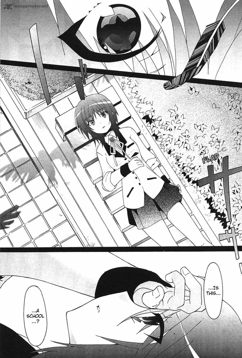 Angel Beats Heavens Door 11 3