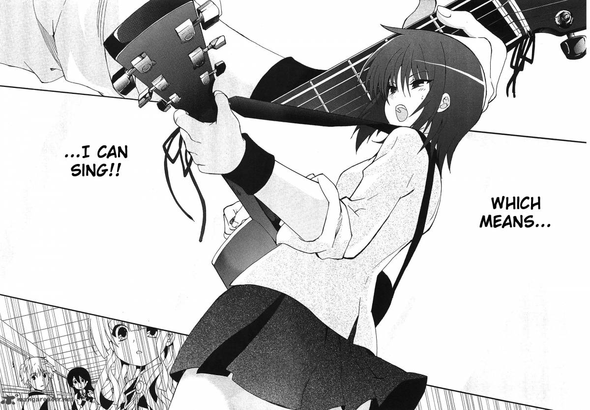 Angel Beats Heavens Door 11 6