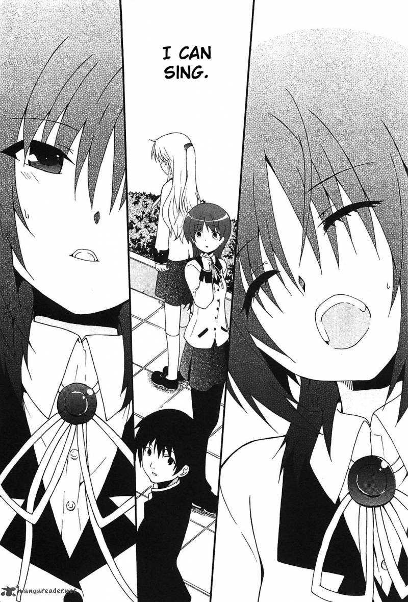 Angel Beats Heavens Door 11 7