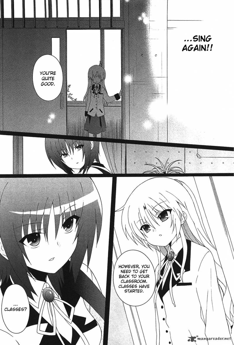 Angel Beats Heavens Door 11 9