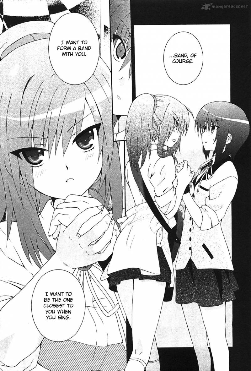 Angel Beats Heavens Door 12 11