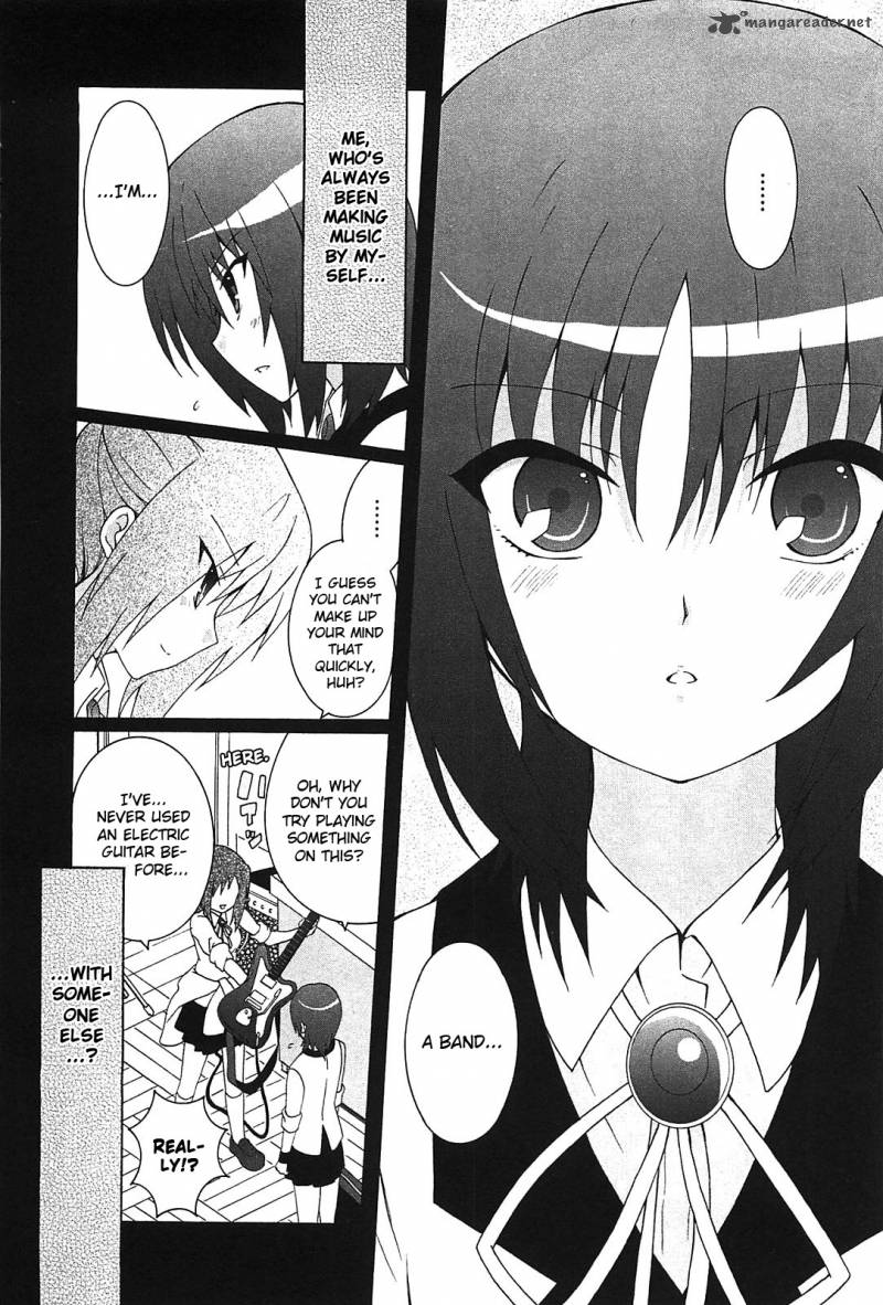 Angel Beats Heavens Door 12 12