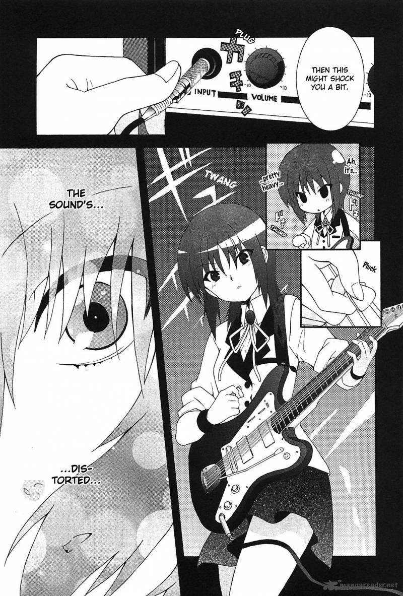 Angel Beats Heavens Door 12 13