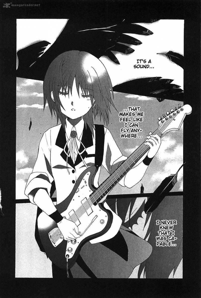 Angel Beats Heavens Door 12 14