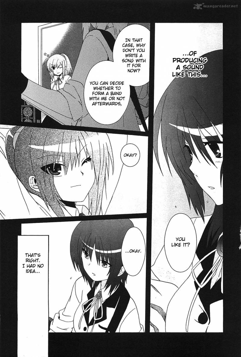 Angel Beats Heavens Door 12 15