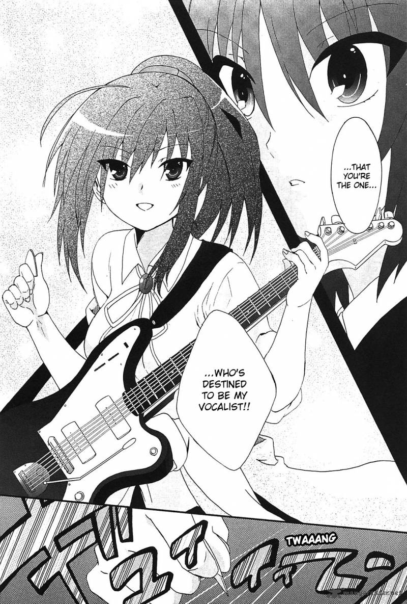 Angel Beats Heavens Door 12 7