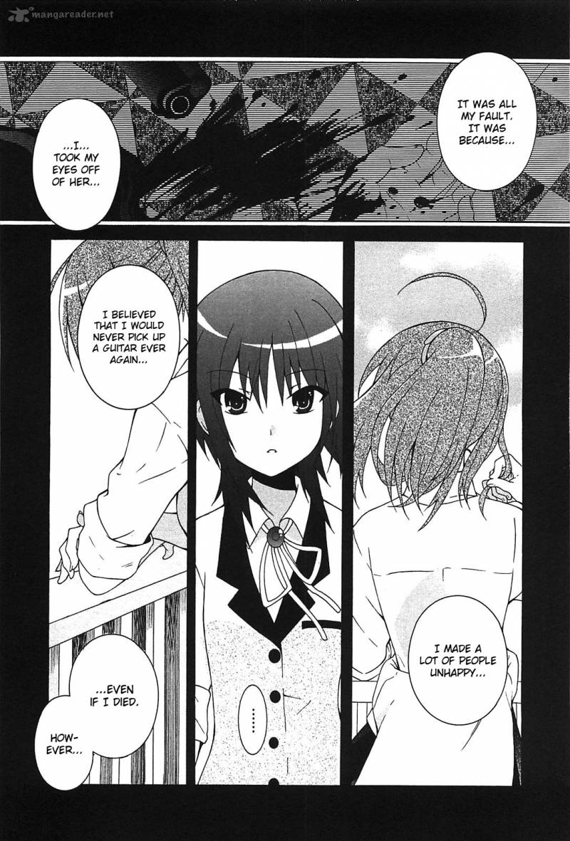 Angel Beats Heavens Door 13 14