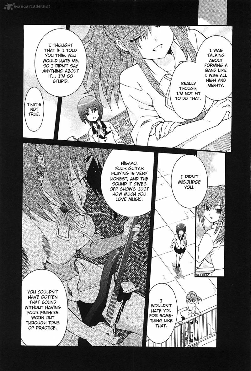 Angel Beats Heavens Door 13 16