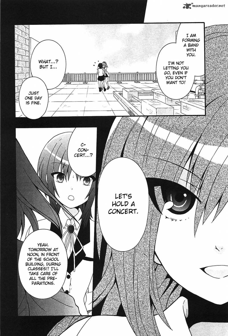 Angel Beats Heavens Door 13 19
