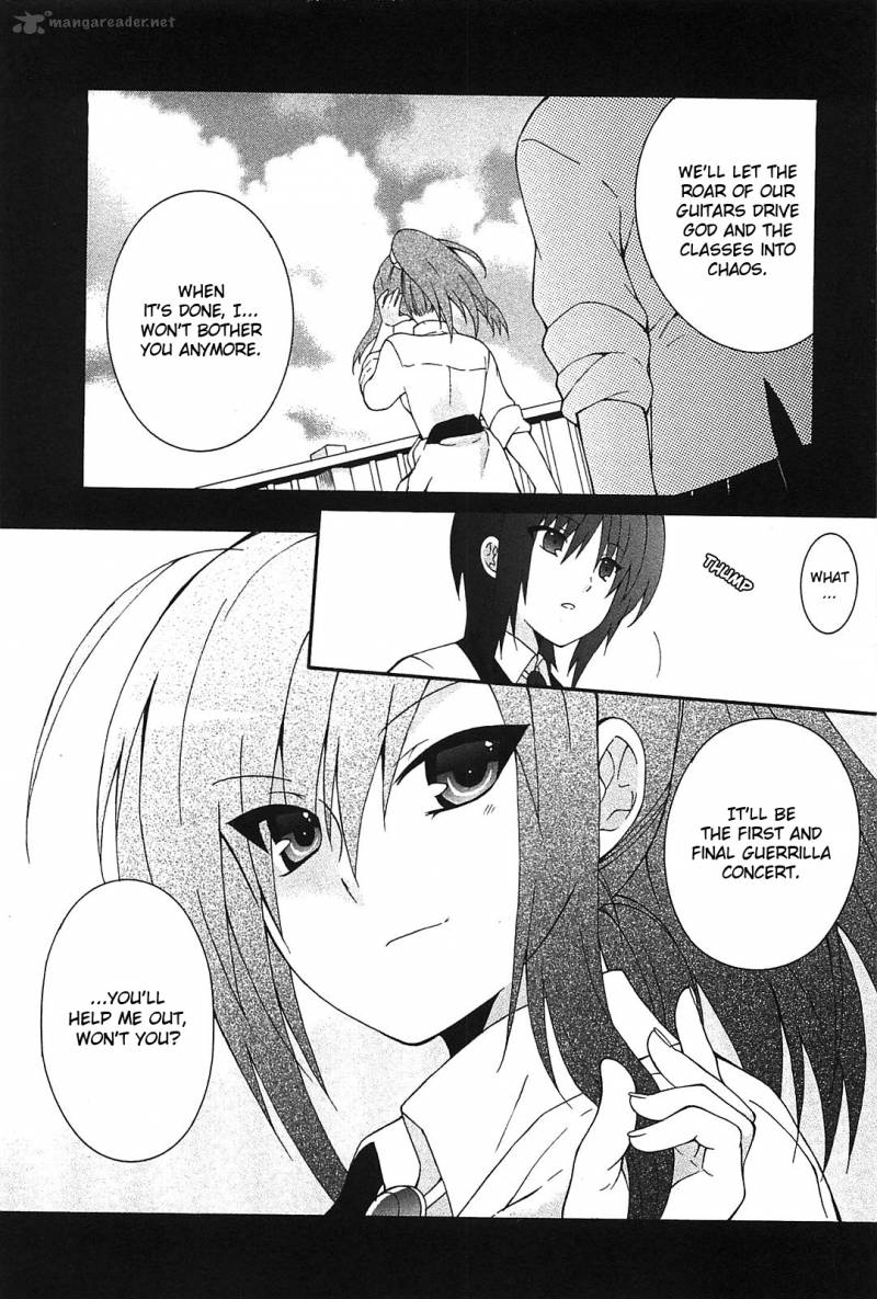 Angel Beats Heavens Door 13 20